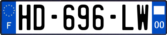 HD-696-LW
