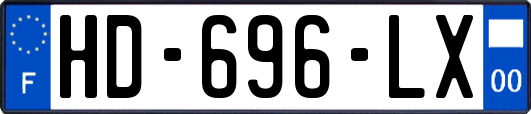 HD-696-LX