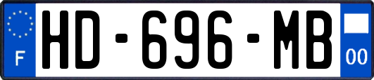HD-696-MB
