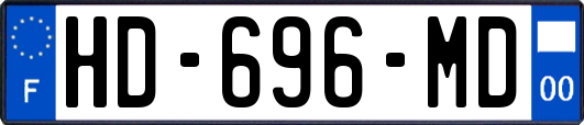 HD-696-MD