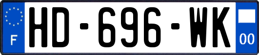 HD-696-WK