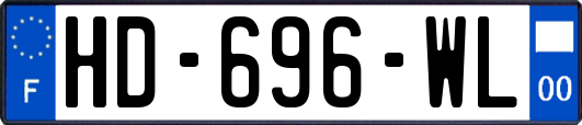 HD-696-WL