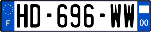 HD-696-WW