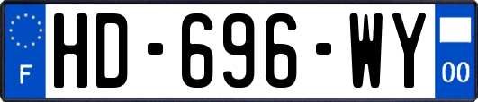 HD-696-WY