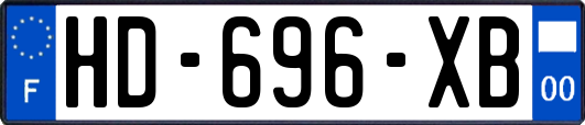 HD-696-XB