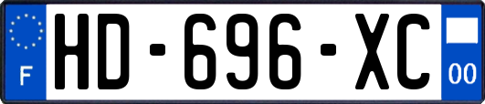 HD-696-XC