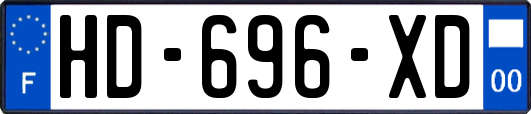 HD-696-XD