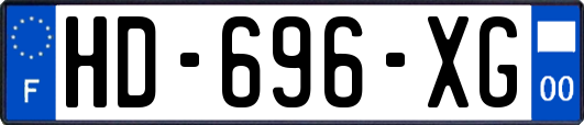 HD-696-XG