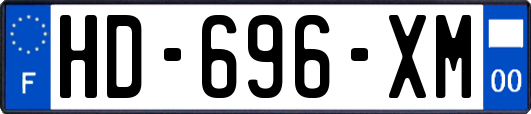 HD-696-XM