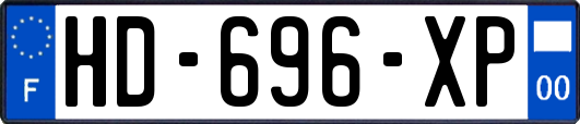 HD-696-XP