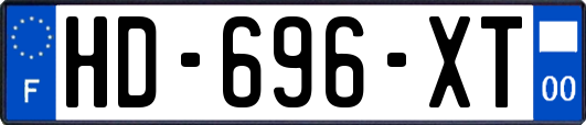HD-696-XT