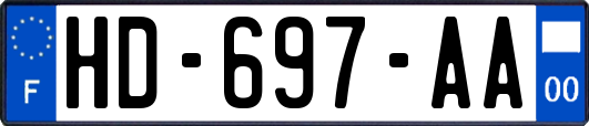 HD-697-AA