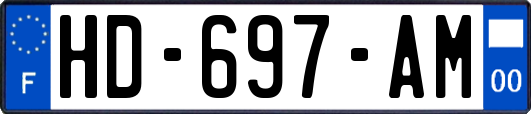 HD-697-AM