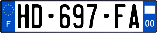 HD-697-FA