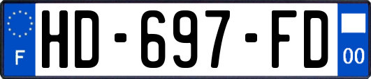 HD-697-FD