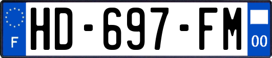 HD-697-FM