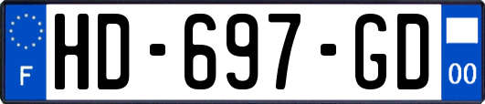 HD-697-GD