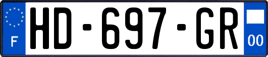 HD-697-GR