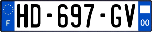 HD-697-GV