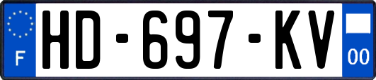 HD-697-KV