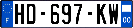 HD-697-KW