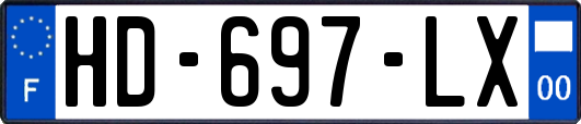 HD-697-LX