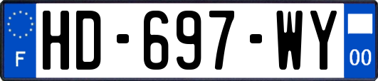 HD-697-WY