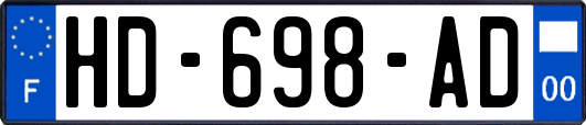 HD-698-AD