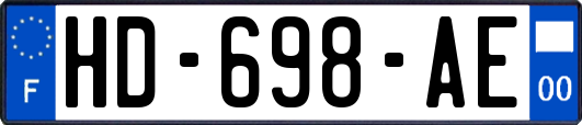 HD-698-AE