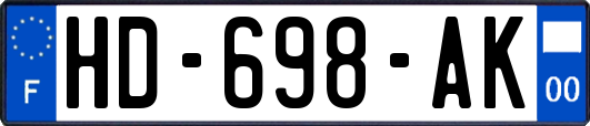 HD-698-AK