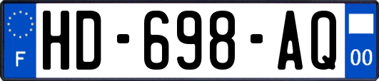 HD-698-AQ