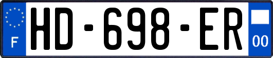 HD-698-ER