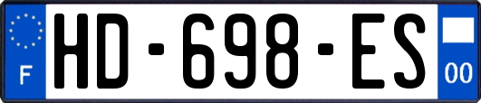 HD-698-ES