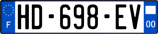 HD-698-EV