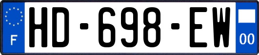 HD-698-EW
