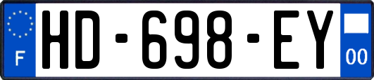 HD-698-EY
