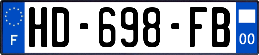 HD-698-FB