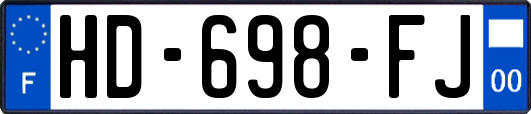 HD-698-FJ