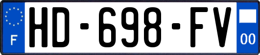 HD-698-FV