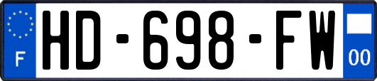 HD-698-FW
