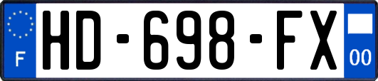 HD-698-FX