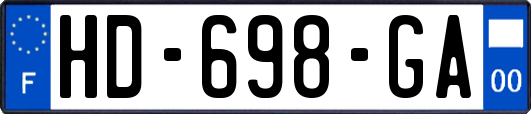 HD-698-GA