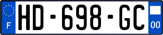 HD-698-GC