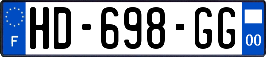 HD-698-GG