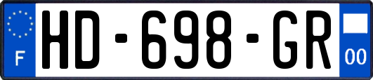 HD-698-GR