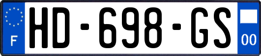 HD-698-GS
