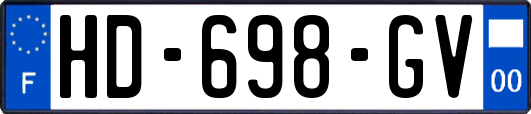 HD-698-GV