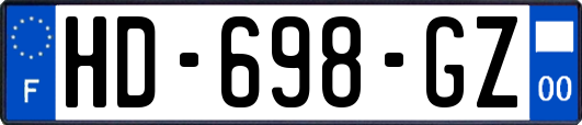 HD-698-GZ