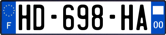 HD-698-HA