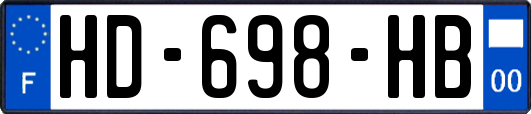 HD-698-HB